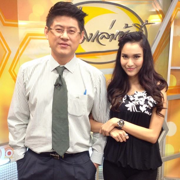 ฮิตจริงจัง! เทรนด์ดารากอด สรยุทธ น่าอิจฉาสุด ๆ