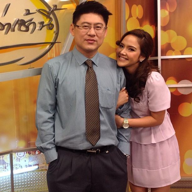 ฮิตจริงจัง! เทรนด์ดารากอด สรยุทธ น่าอิจฉาสุด ๆ