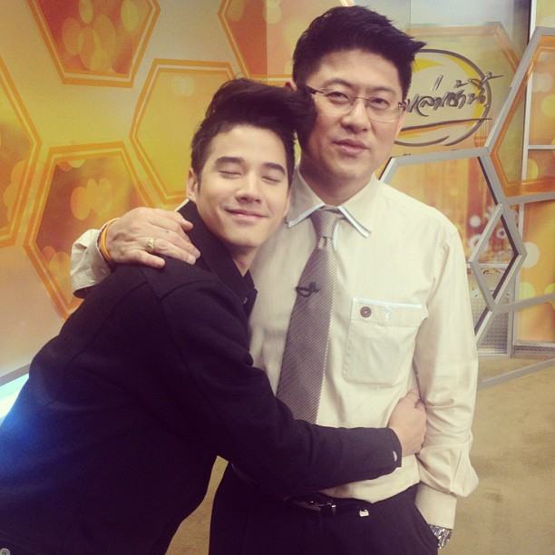 ฮิตจริงจัง! เทรนด์ดารากอด สรยุทธ น่าอิจฉาสุด ๆ