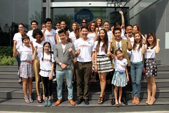 ละครใหม่ ข้าวนอกนา ช่อง 8