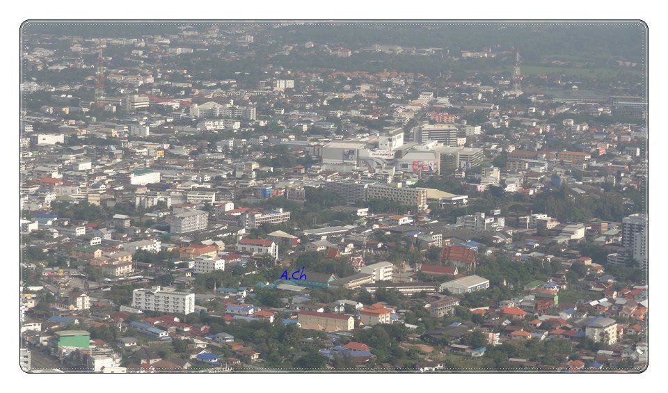 Udonthani กับความหนาเเน่นเเละเเออัด!