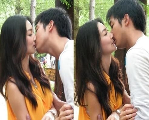 ช็อตเด็ด!!! รวมมิตรฉากเลิฟซีนร้อนฉ่า !!!