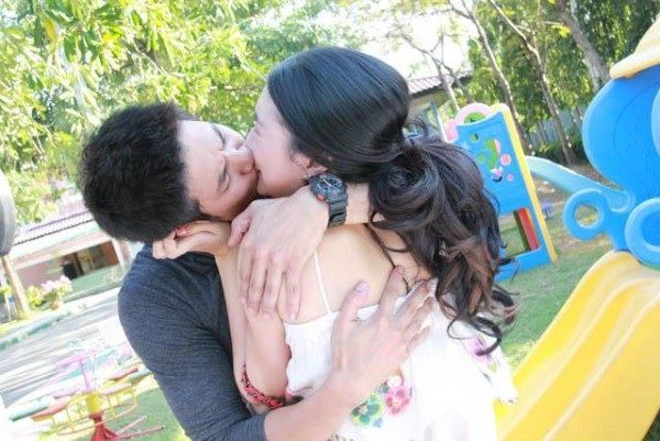 ช็อตเด็ด!!! รวมมิตรฉากเลิฟซีนร้อนฉ่า !!!