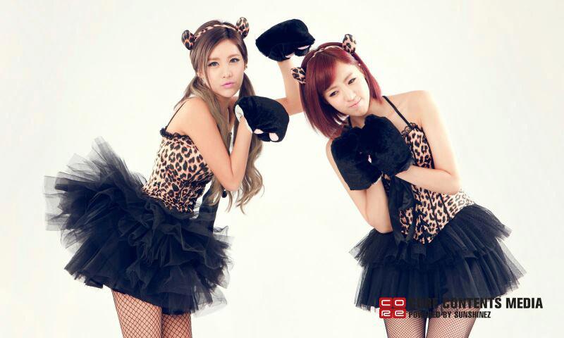 [News] อึนจอง-ฮโยมิน-จียอน-อารึม (T-ara) เตรียมฟอร์มซับยูนิตและสร้างเทรนด์ระดับชาติ