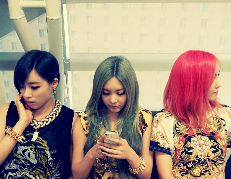 [News] อึนจอง-ฮโยมิน-จียอน-อารึม (T-ara) เตรียมฟอร์มซับยูนิตและสร้างเทรนด์ระดับชาติ