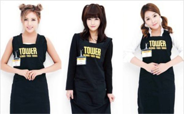 [News] อึนจอง-ฮโยมิน-จียอน-อารึม (T-ara) เตรียมฟอร์มซับยูนิตและสร้างเทรนด์ระดับชาติ