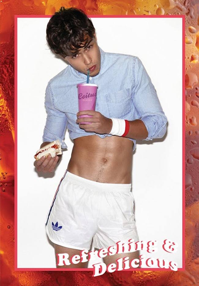 หนุ่มๆ francisco lachowskiแซ่บๆ