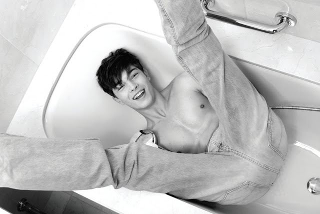 หนุ่มๆ francisco lachowskiแซ่บๆ