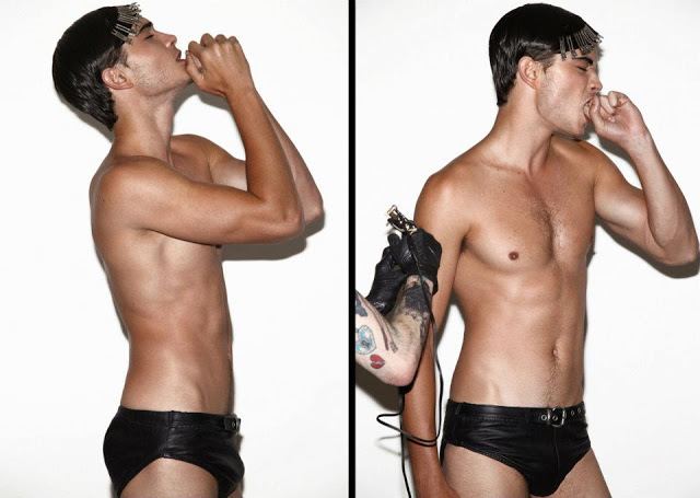 หนุ่มๆ francisco lachowskiแซ่บๆ