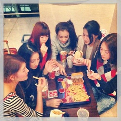 แพรสาวน่ารักจาก ม.เกษตร