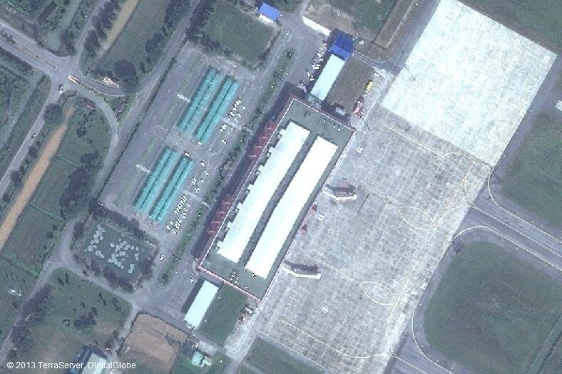 สนามบินในประเทศไทย ที่มีสะพานเทียบเครื่องบิน
