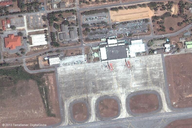 สนามบินในประเทศไทย ที่มีสะพานเทียบเครื่องบิน