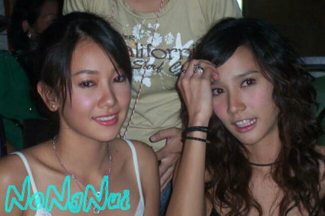 อั้ม นุ่น ยิ่งแก่ยิ่งสวย