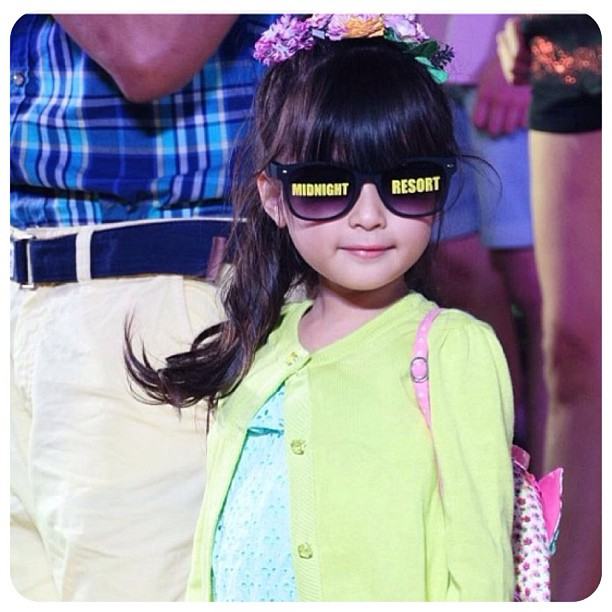 รูป instagram น้องอันดา น่ารักมากก ><