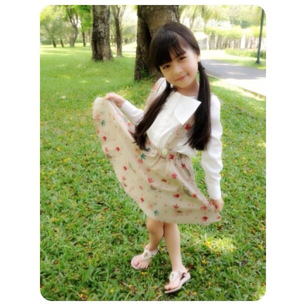 รูป instagram น้องอันดา น่ารักมากก ><