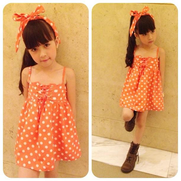 รูป instagram น้องอันดา น่ารักมากก ><