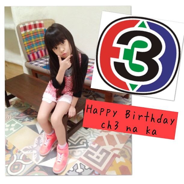 รูป instagram น้องอันดา น่ารักมากก ><