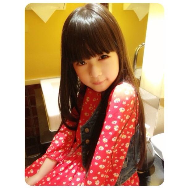 รูป instagram น้องอันดา น่ารักมากก ><