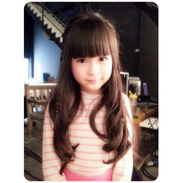 รูป instagram น้องอันดา น่ารักมากก ><