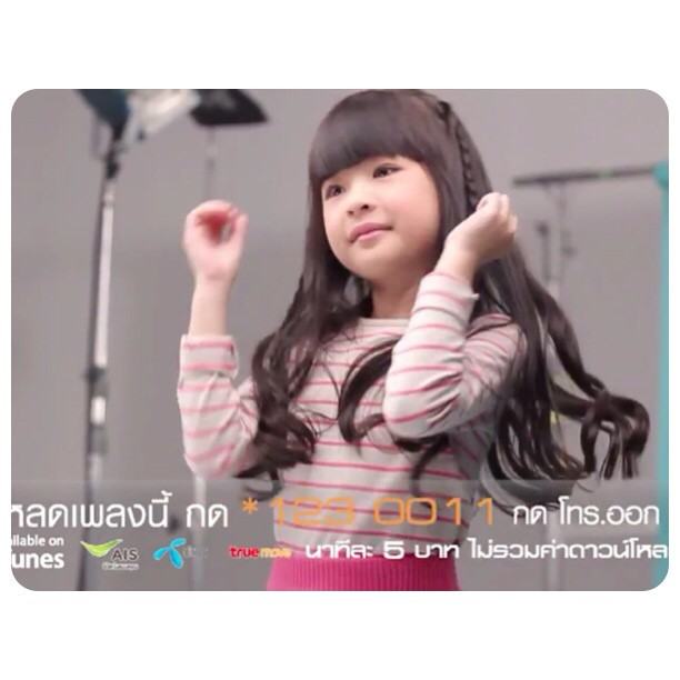 รูป instagram น้องอันดา น่ารักมากก ><
