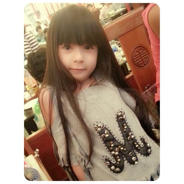 รูป instagram น้องอันดา น่ารักมากก ><