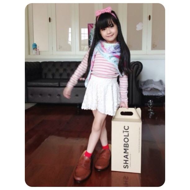 รูป instagram น้องอันดา น่ารักมากก ><