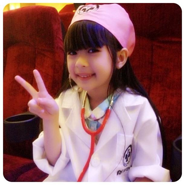 รูป instagram น้องอันดา น่ารักมากก ><