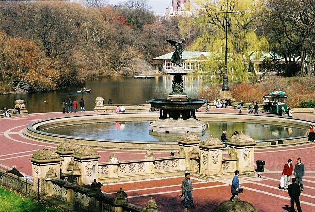 มหานครนิวยอร์ค(New York City) สหรัฐอเมริกา