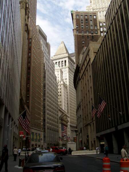 มหานครนิวยอร์ค(New York City) สหรัฐอเมริกา
