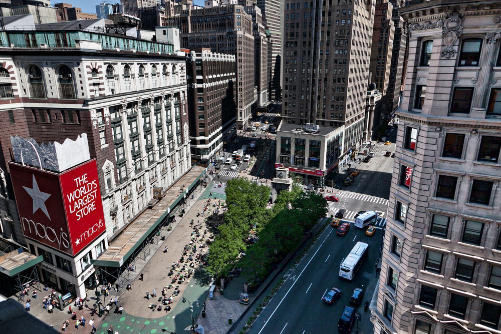 มหานครนิวยอร์ค(New York City) สหรัฐอเมริกา