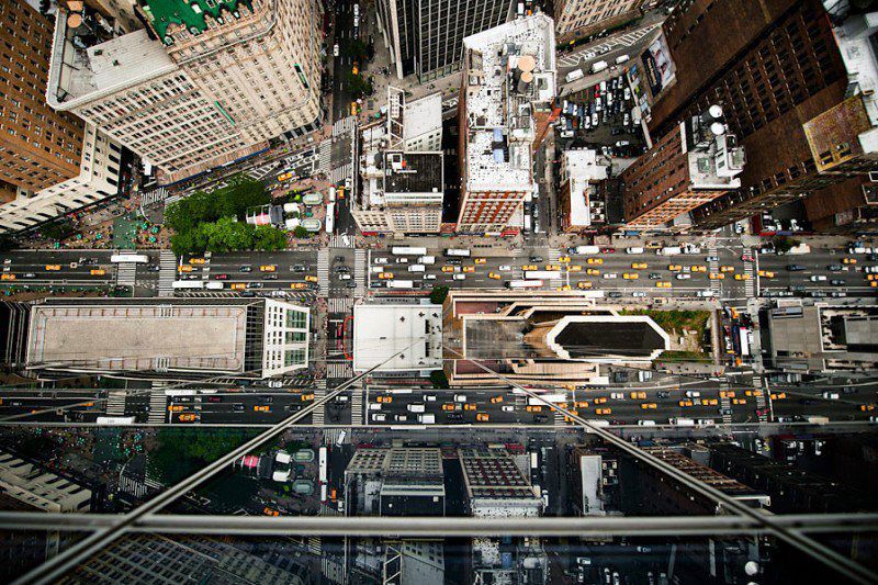 มหานครนิวยอร์ค(New York City) สหรัฐอเมริกา
