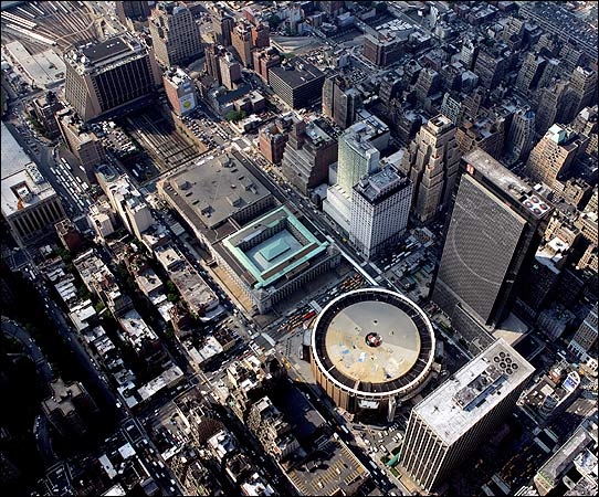 มหานครนิวยอร์ค(New York City) สหรัฐอเมริกา