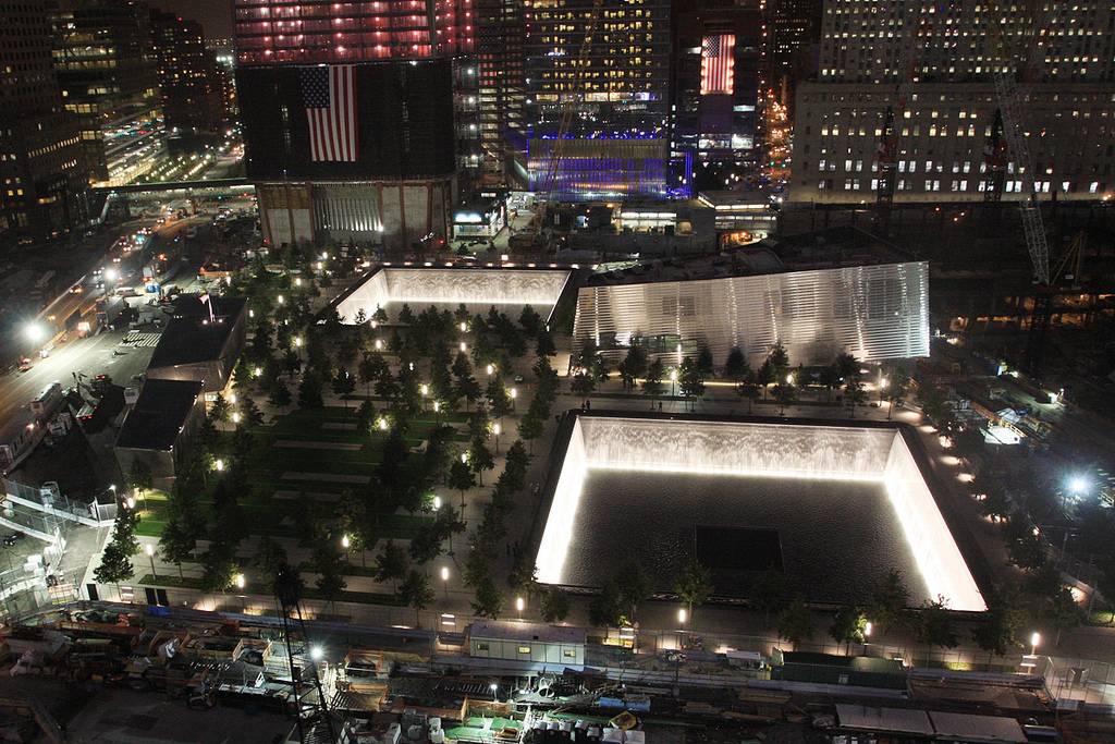 มหานครนิวยอร์ค(New York City) สหรัฐอเมริกา