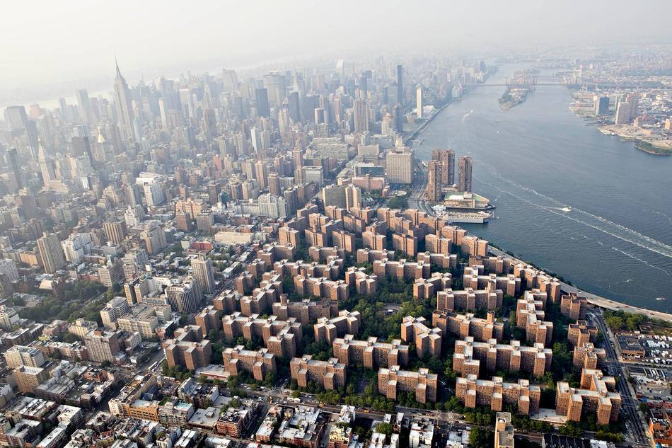 มหานครนิวยอร์ค(New York City) สหรัฐอเมริกา