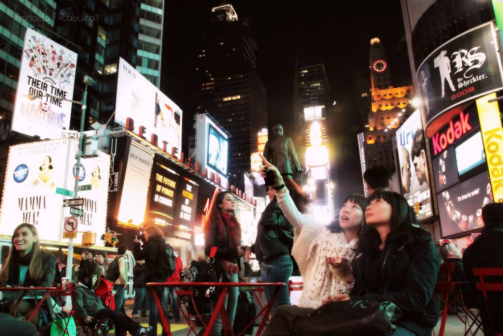 มหานครนิวยอร์ค(New York City) สหรัฐอเมริกา