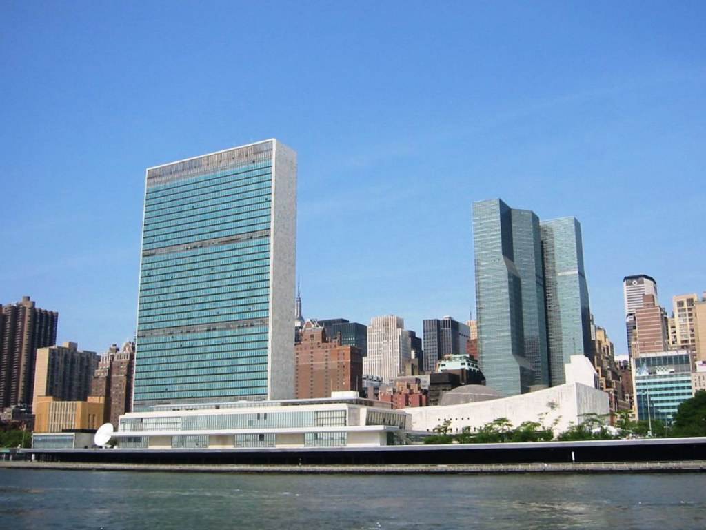 มหานครนิวยอร์ค(New York City) สหรัฐอเมริกา