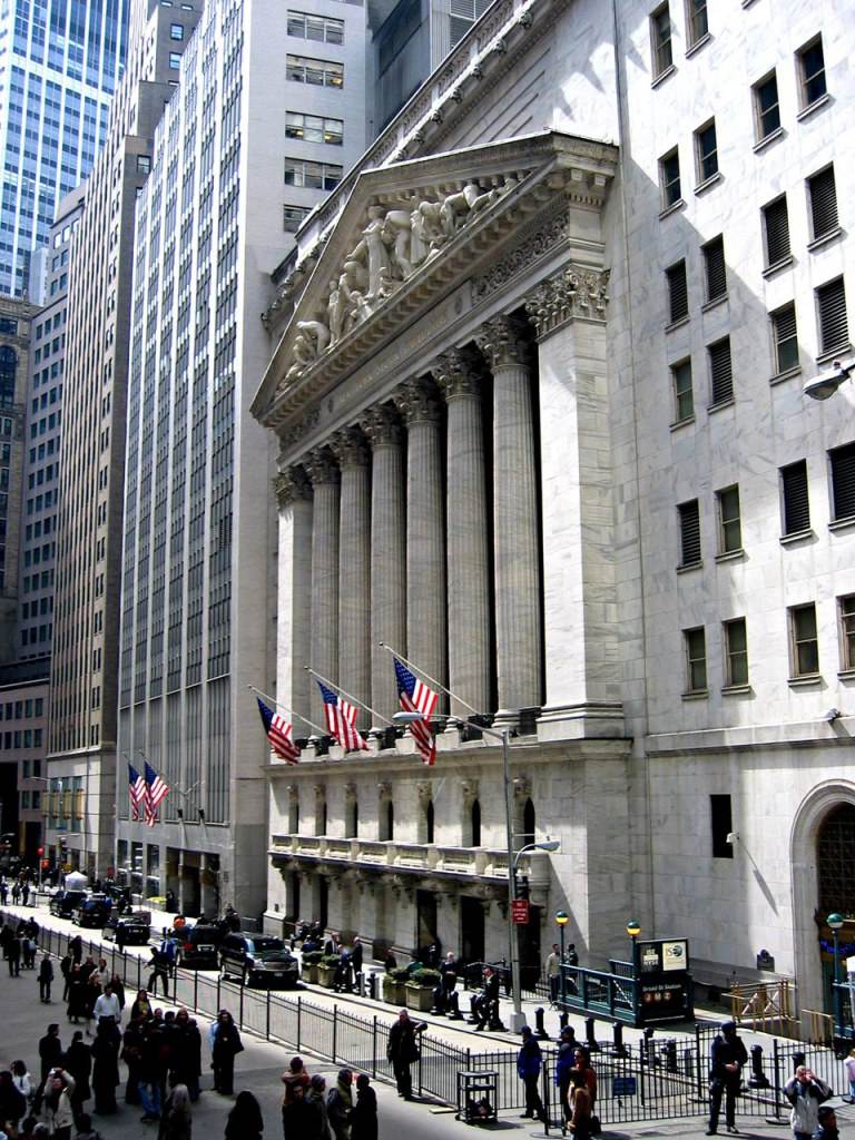 มหานครนิวยอร์ค(New York City) สหรัฐอเมริกา