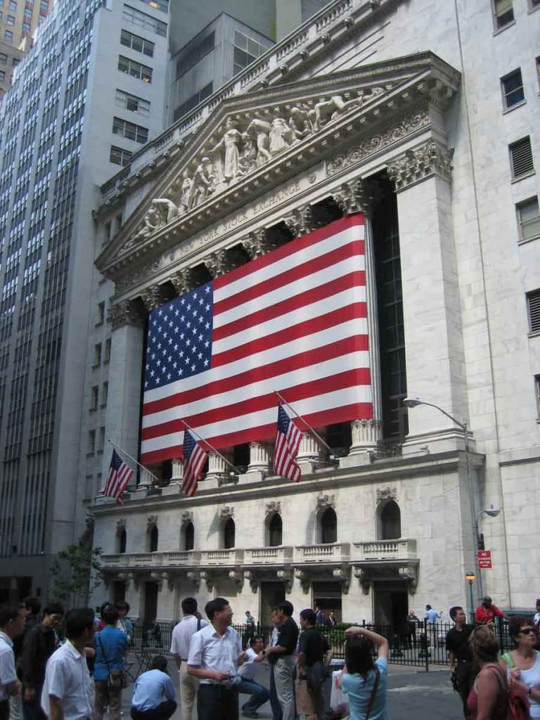 มหานครนิวยอร์ค(New York City) สหรัฐอเมริกา