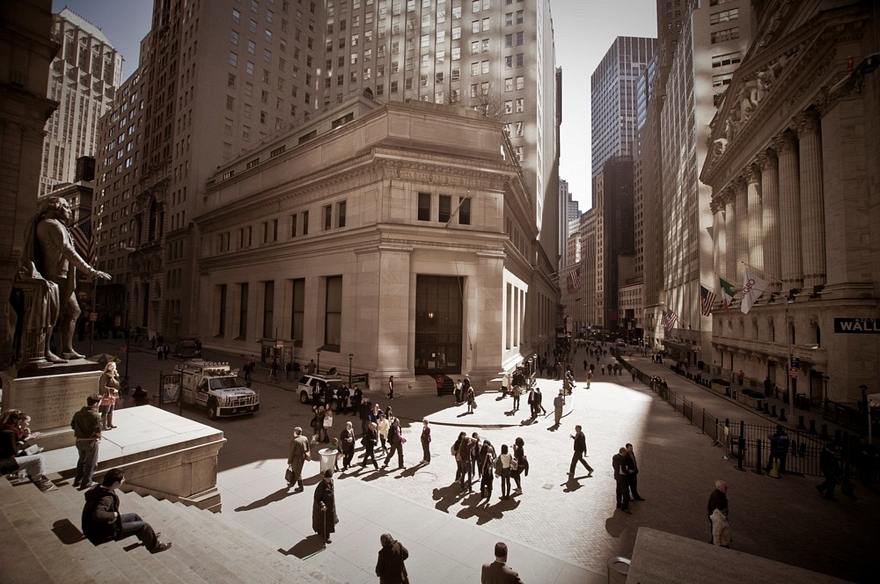 มหานครนิวยอร์ค(New York City) สหรัฐอเมริกา