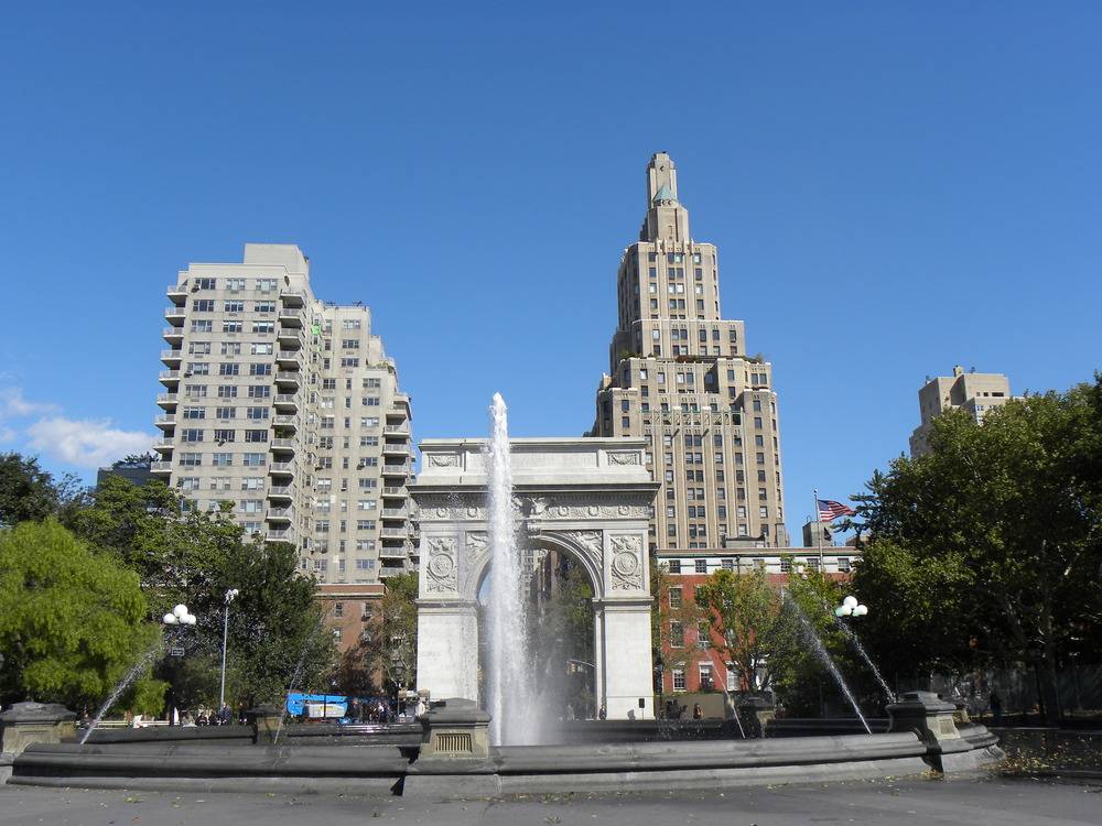 มหานครนิวยอร์ค(New York City) สหรัฐอเมริกา