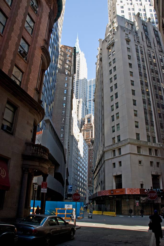 มหานครนิวยอร์ค(New York City) สหรัฐอเมริกา