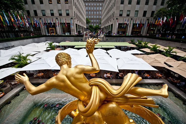 มหานครนิวยอร์ค(New York City) สหรัฐอเมริกา