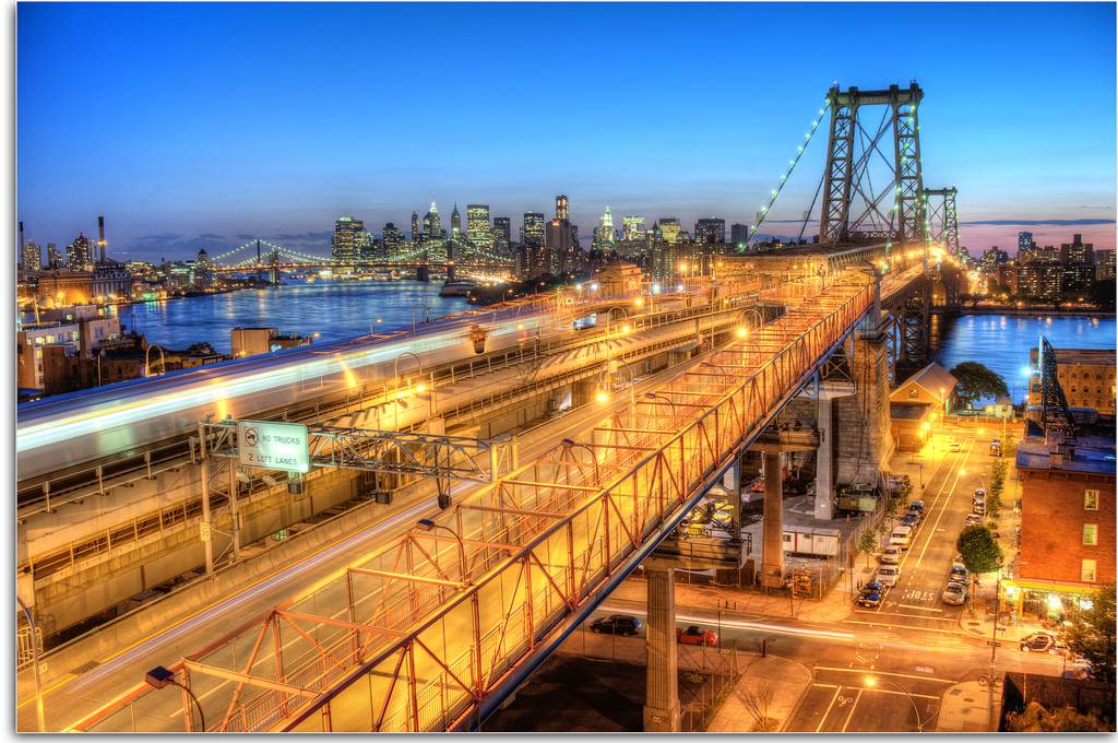 มหานครนิวยอร์ค(New York City) สหรัฐอเมริกา