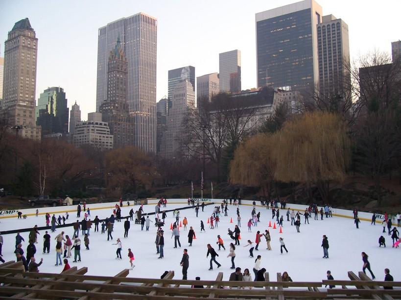 มหานครนิวยอร์ค(New York City) สหรัฐอเมริกา
