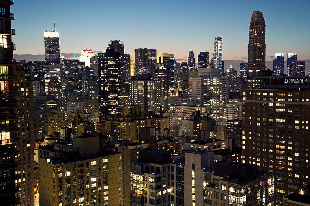 มหานครนิวยอร์ค(New York City) สหรัฐอเมริกา
