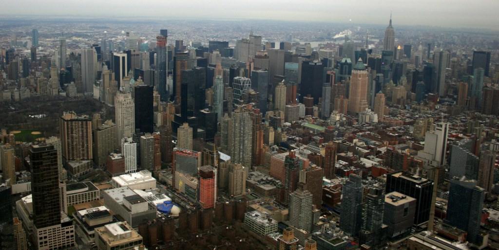 มหานครนิวยอร์ค(New York City) สหรัฐอเมริกา