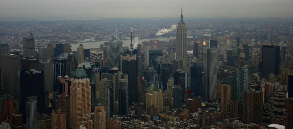 มหานครนิวยอร์ค(New York City) สหรัฐอเมริกา