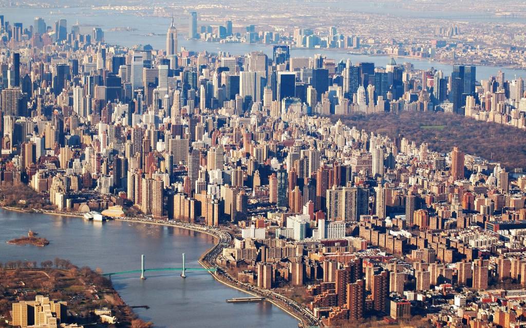 มหานครนิวยอร์ค(New York City) สหรัฐอเมริกา