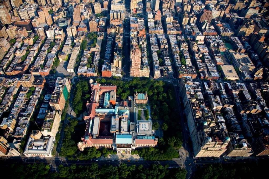 มหานครนิวยอร์ค(New York City) สหรัฐอเมริกา