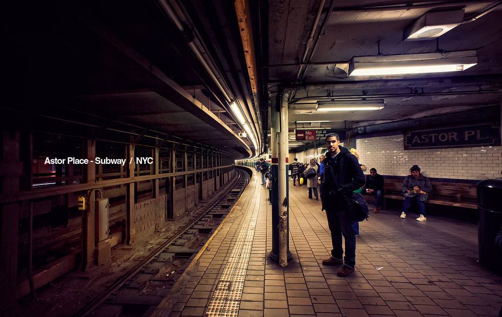 มหานครนิวยอร์ค(New York City) สหรัฐอเมริกา
